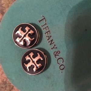 Tory Burch buttons